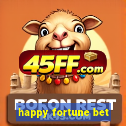 happy fortune bet